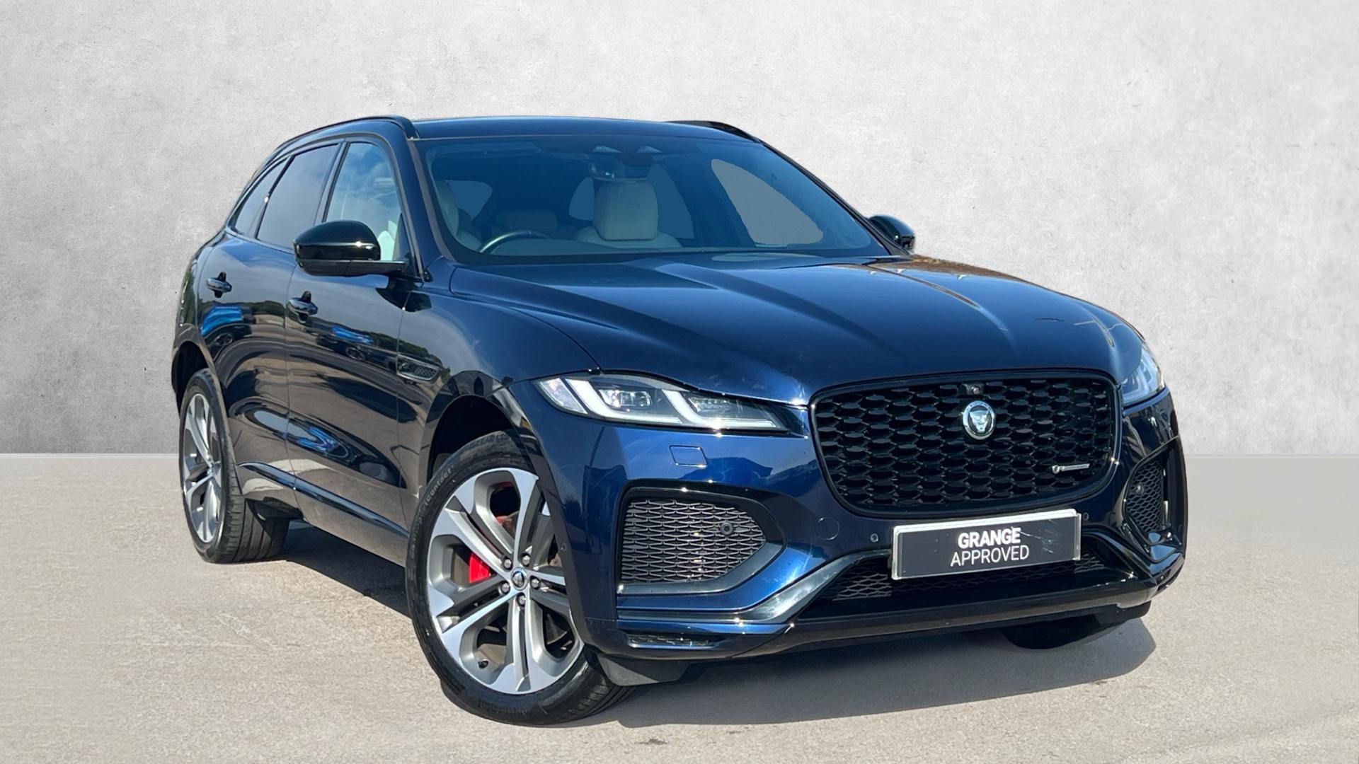 Main listing image - Jaguar F-Pace