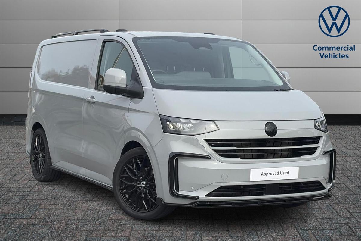 Main listing image - Volkswagen Transporter