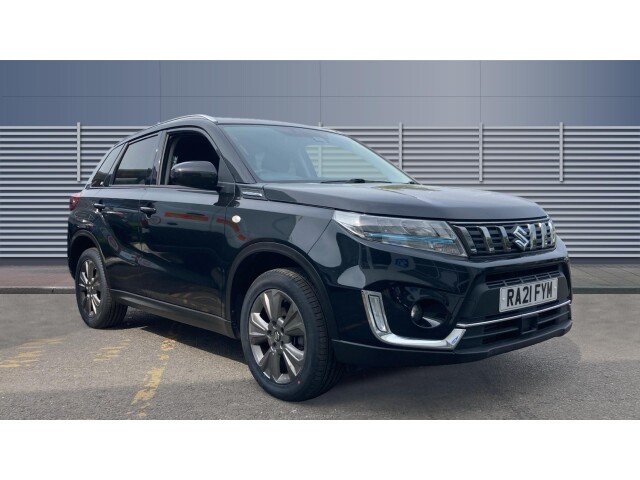 Main listing image - Suzuki Vitara