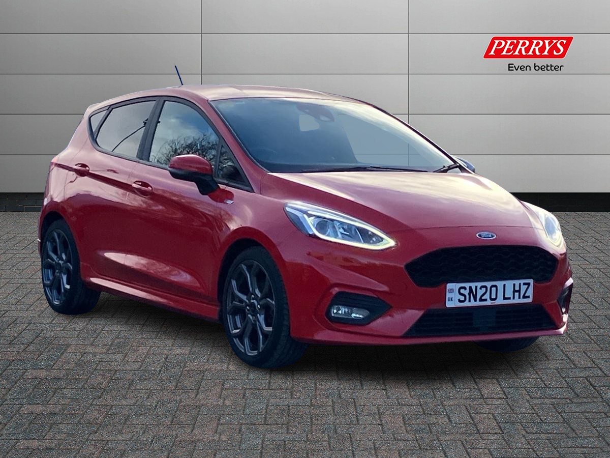 Main listing image - Ford Fiesta