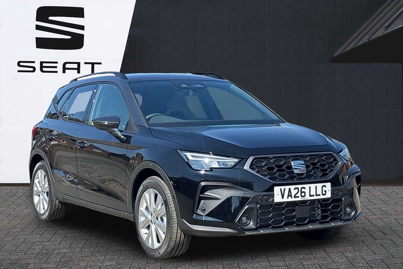 Main listing image - SEAT Arona