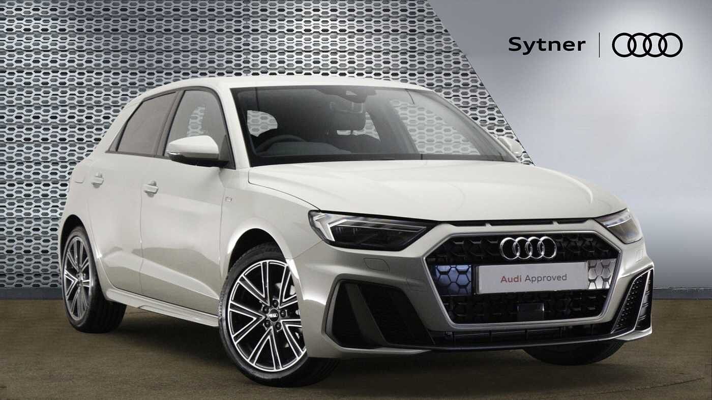 Main listing image - Audi A1