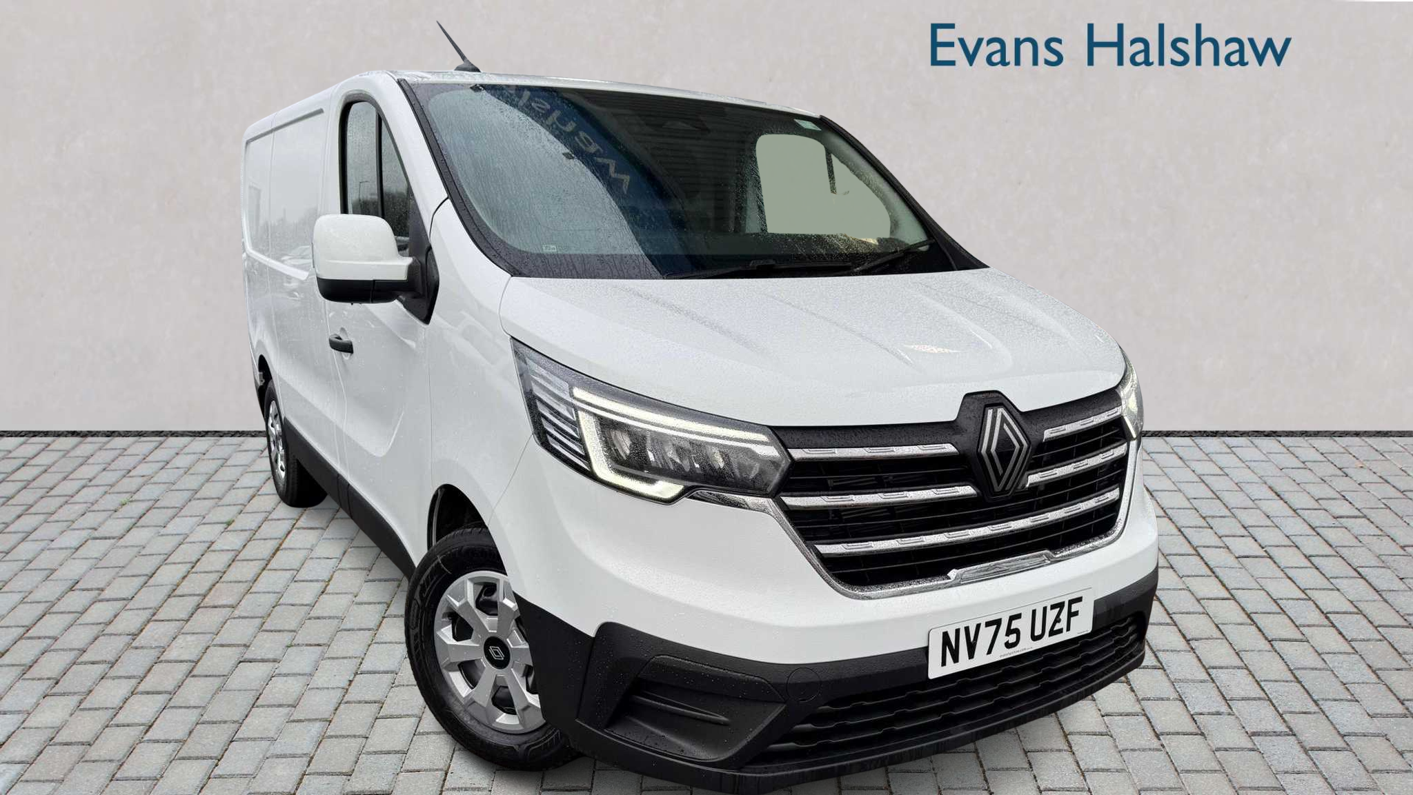 Main listing image - Renault Trafic