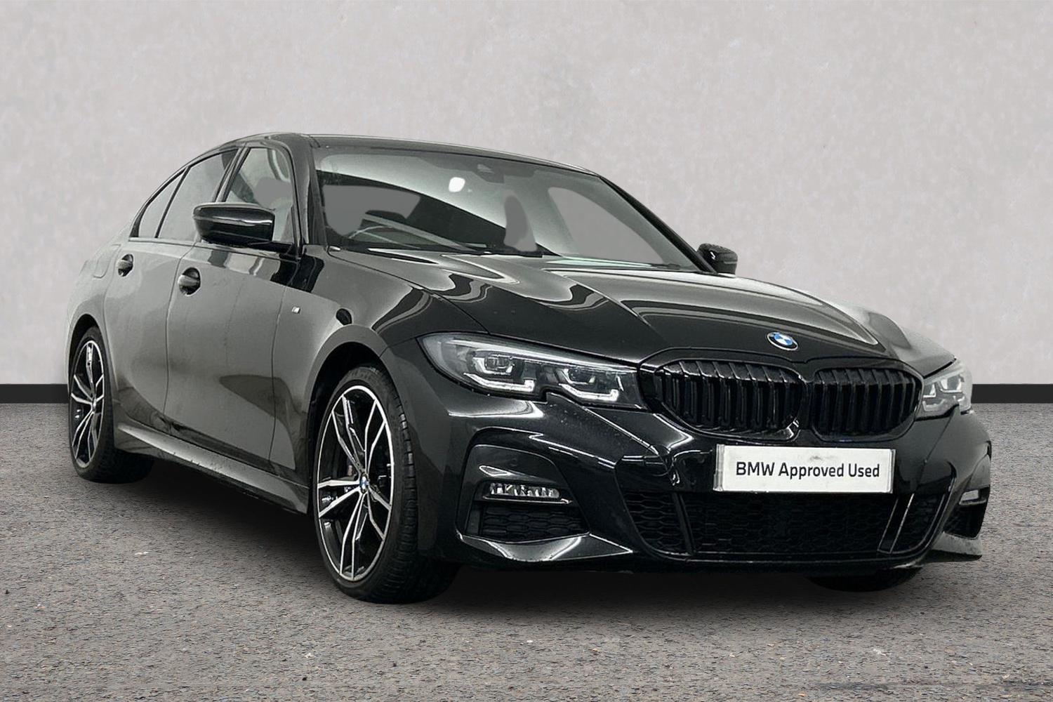 Main listing image - BMW 3 Series