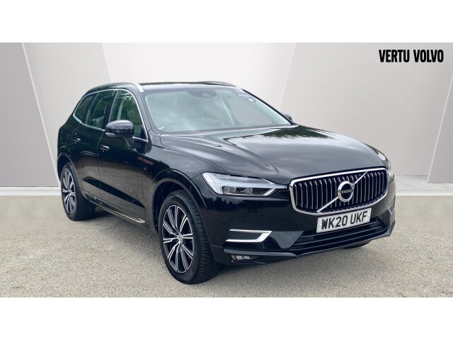Main listing image - Volvo XC60