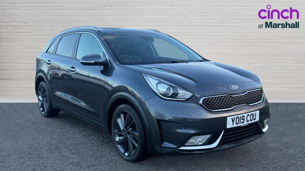 Main listing image - Kia Niro