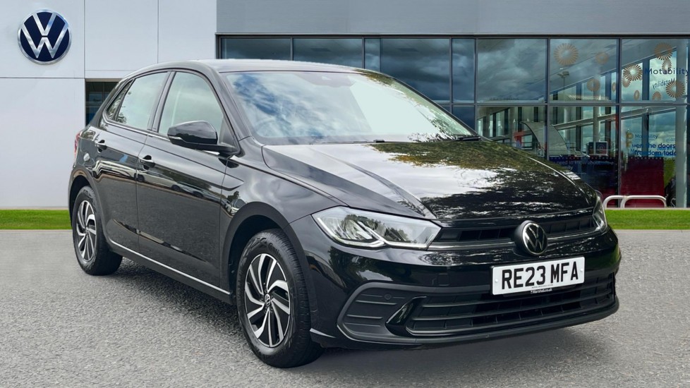 Main listing image - Volkswagen Polo