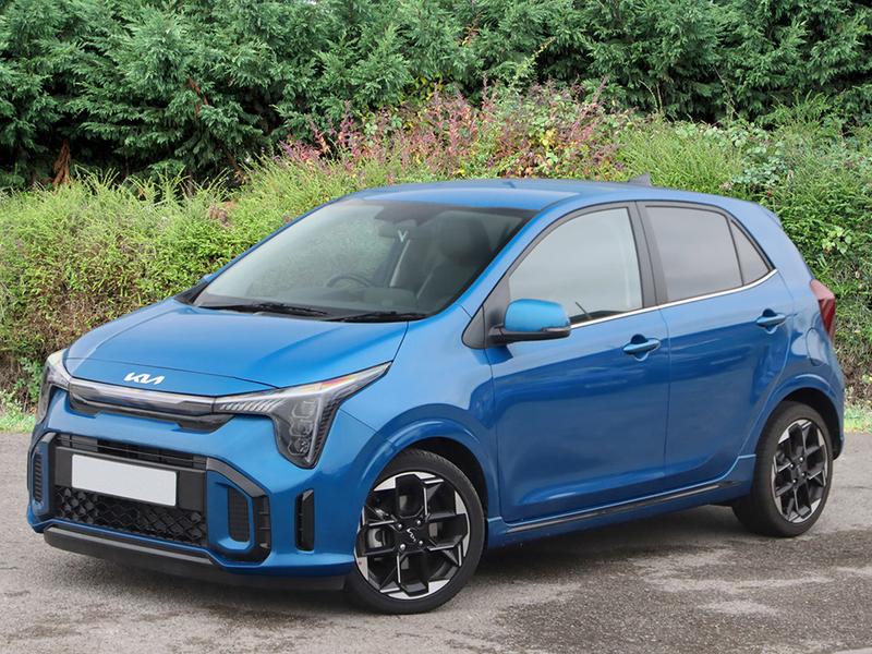 Main listing image - Kia Picanto