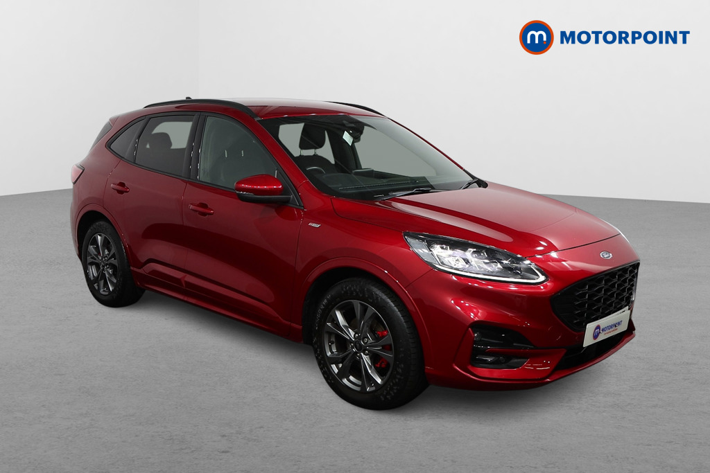 Main listing image - Ford Kuga