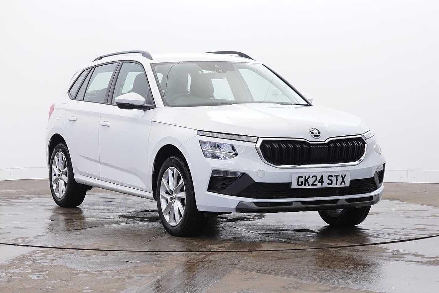 Main listing image - Skoda Kamiq