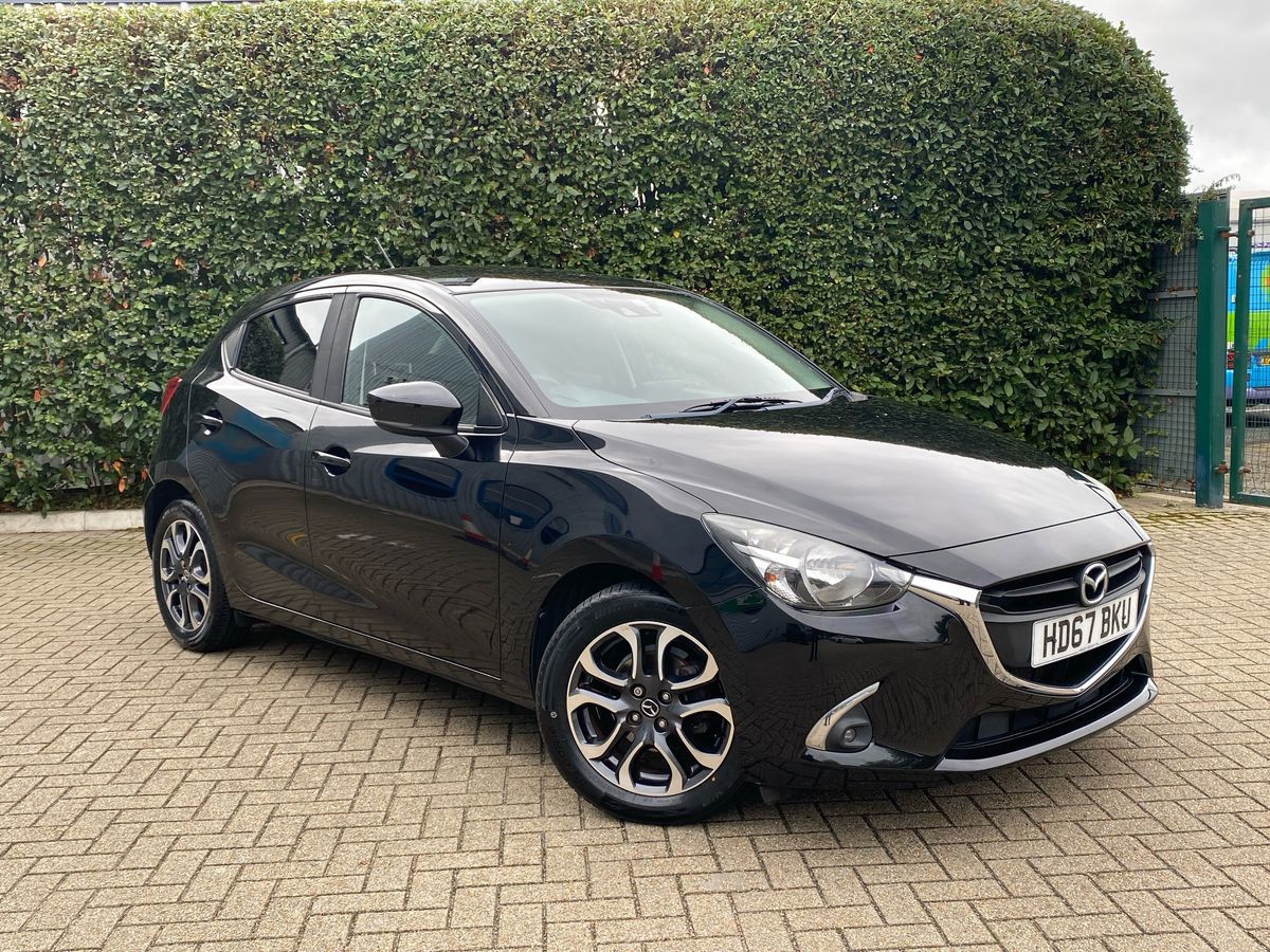 Main listing image - Mazda 2