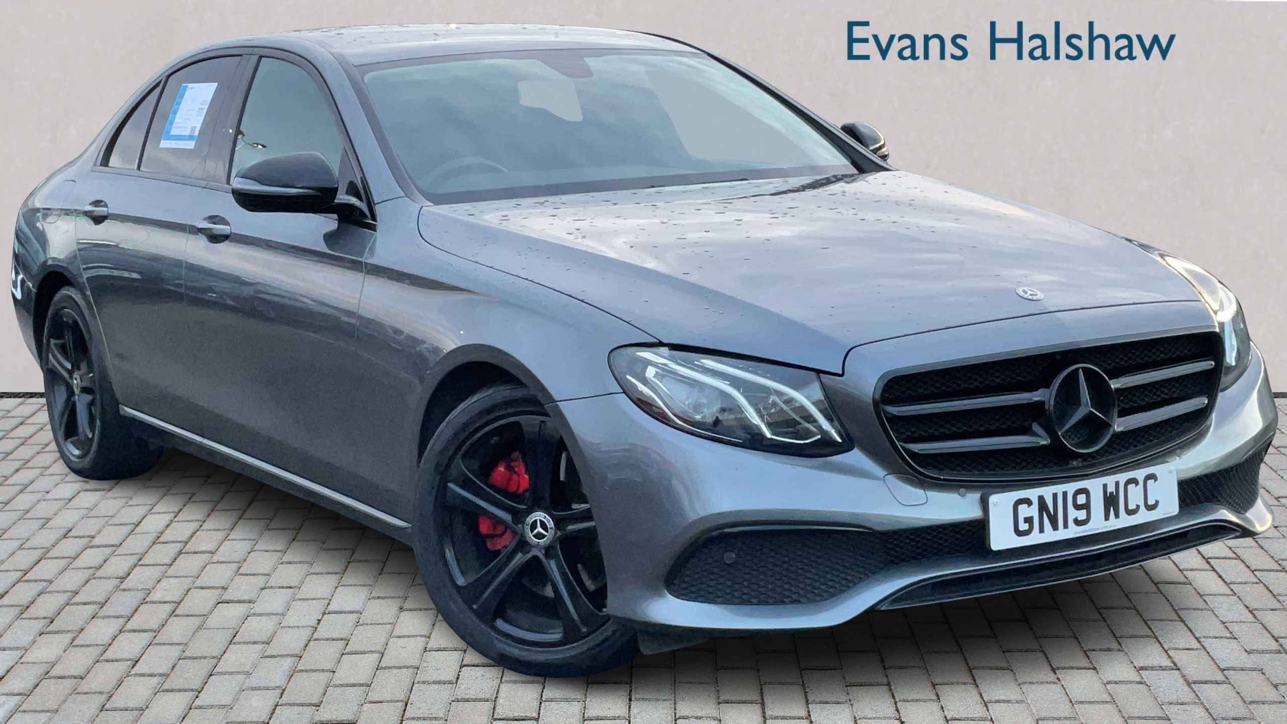 Main listing image - Mercedes-Benz E-Class