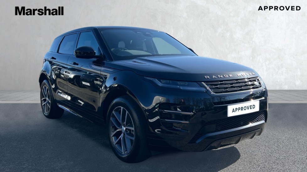 Main listing image - Land Rover Range Rover Evoque