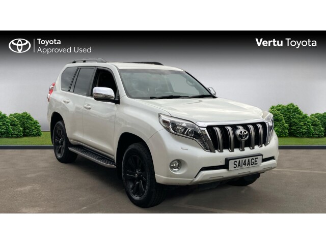 Main listing image - Toyota Land Cruiser