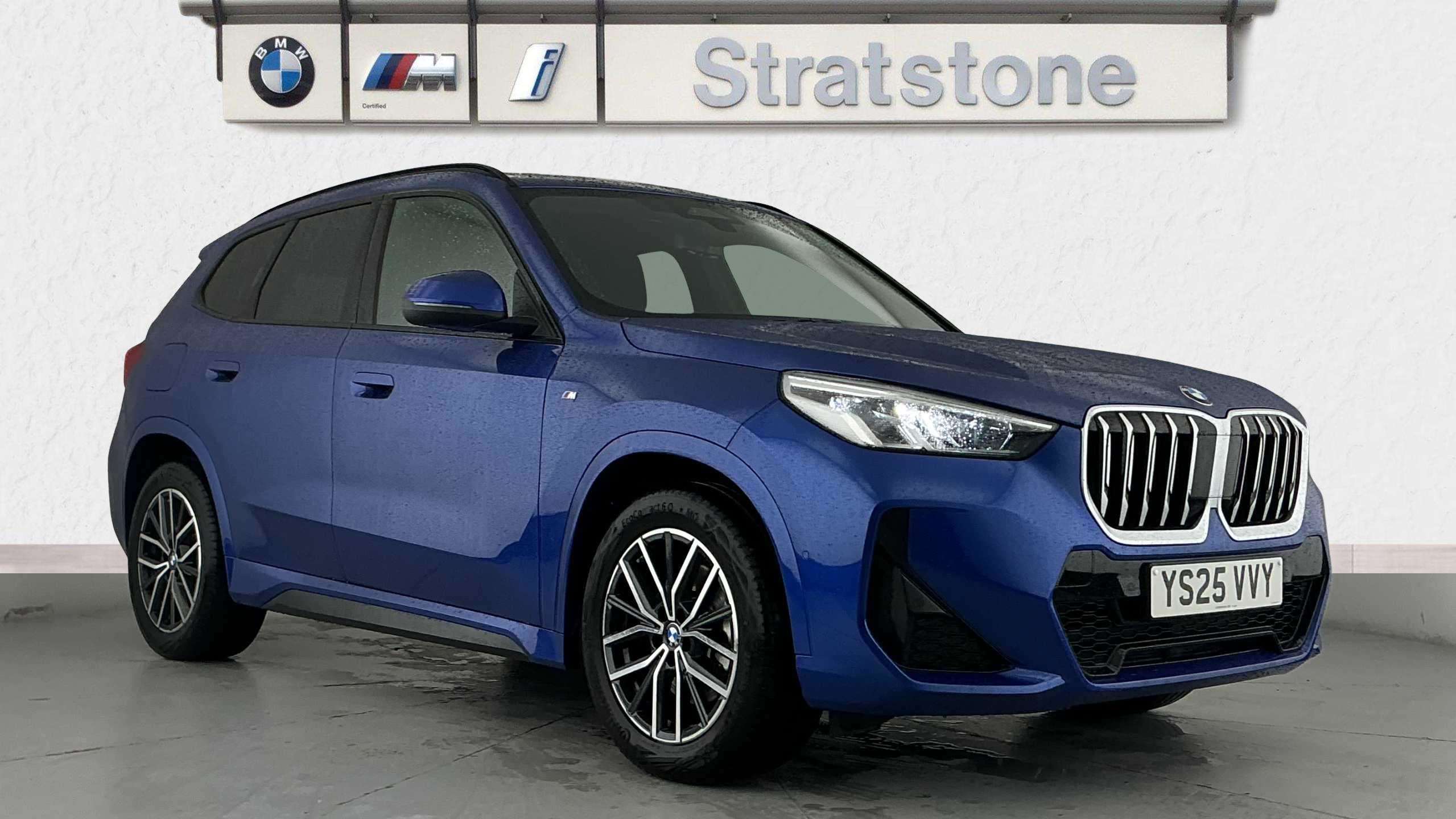 Main listing image - BMW X1