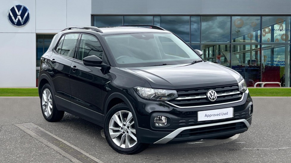 Main listing image - Volkswagen T-Cross