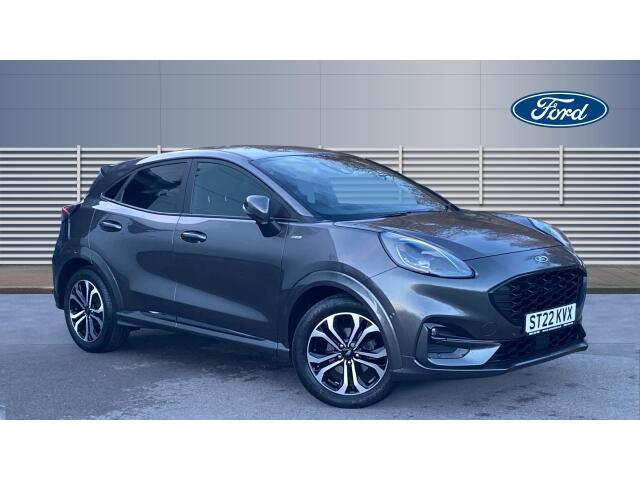 Main listing image - Ford Puma