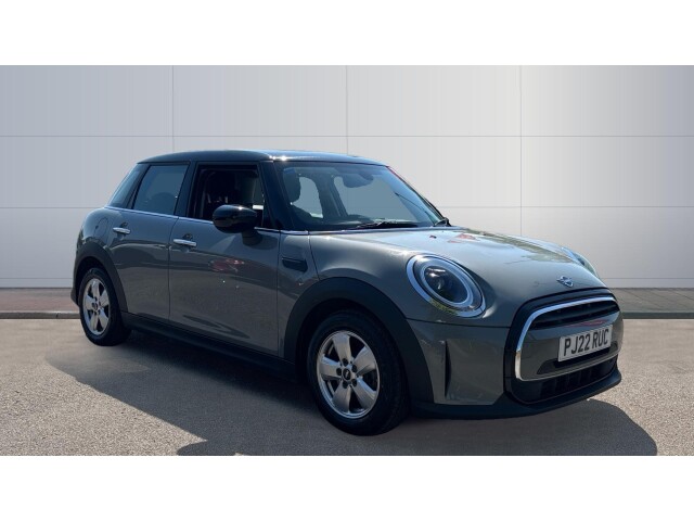 Main listing image - MINI Hatchback 5dr