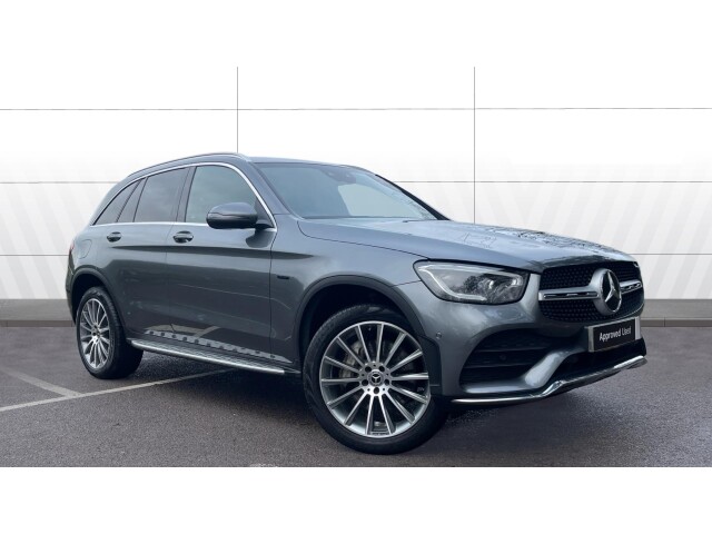 Main listing image - Mercedes-Benz GLC