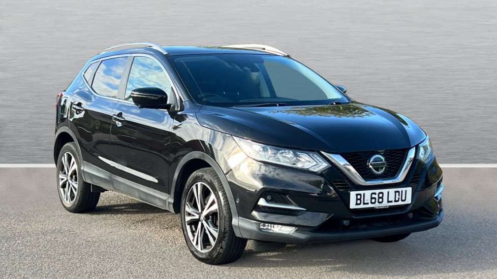 Main listing image - Nissan Qashqai