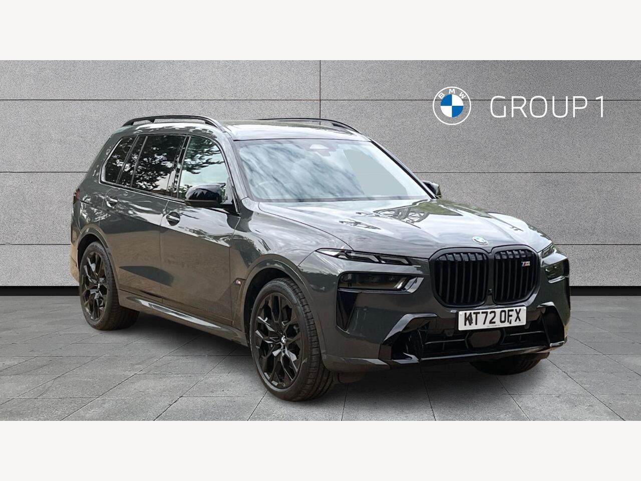 Main listing image - BMW X7