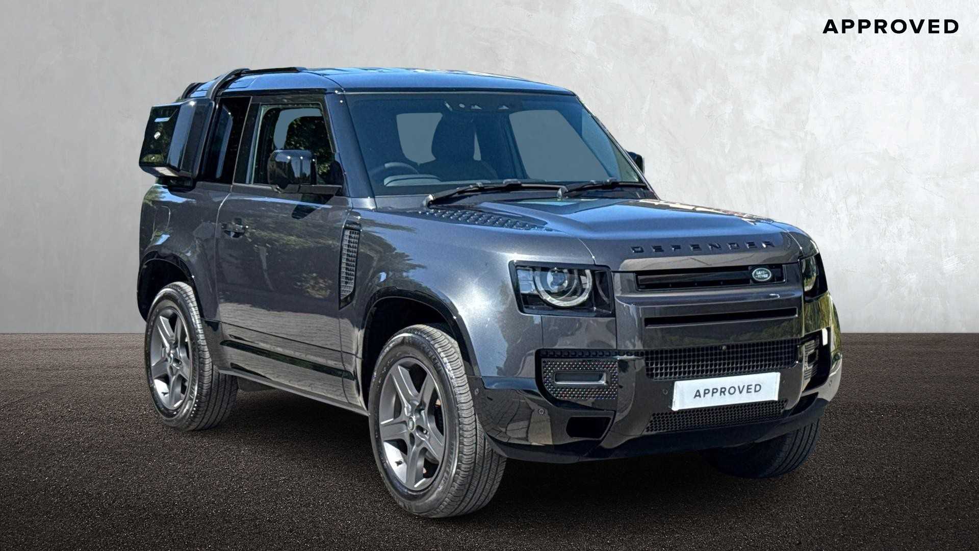 Main listing image - Land Rover Defender