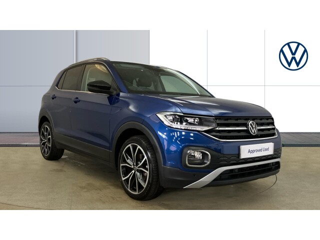 Main listing image - Volkswagen T-Cross