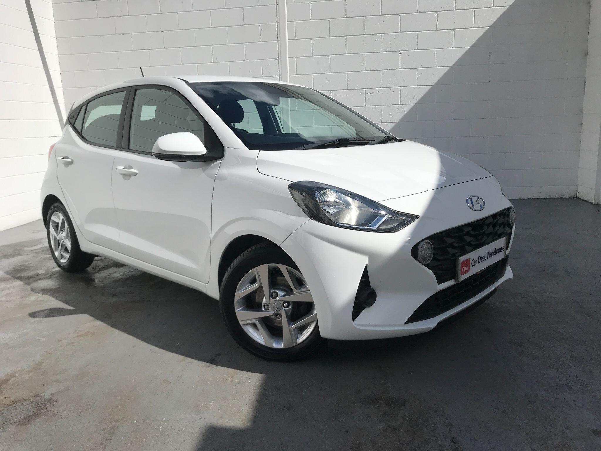 Main listing image - Hyundai i10