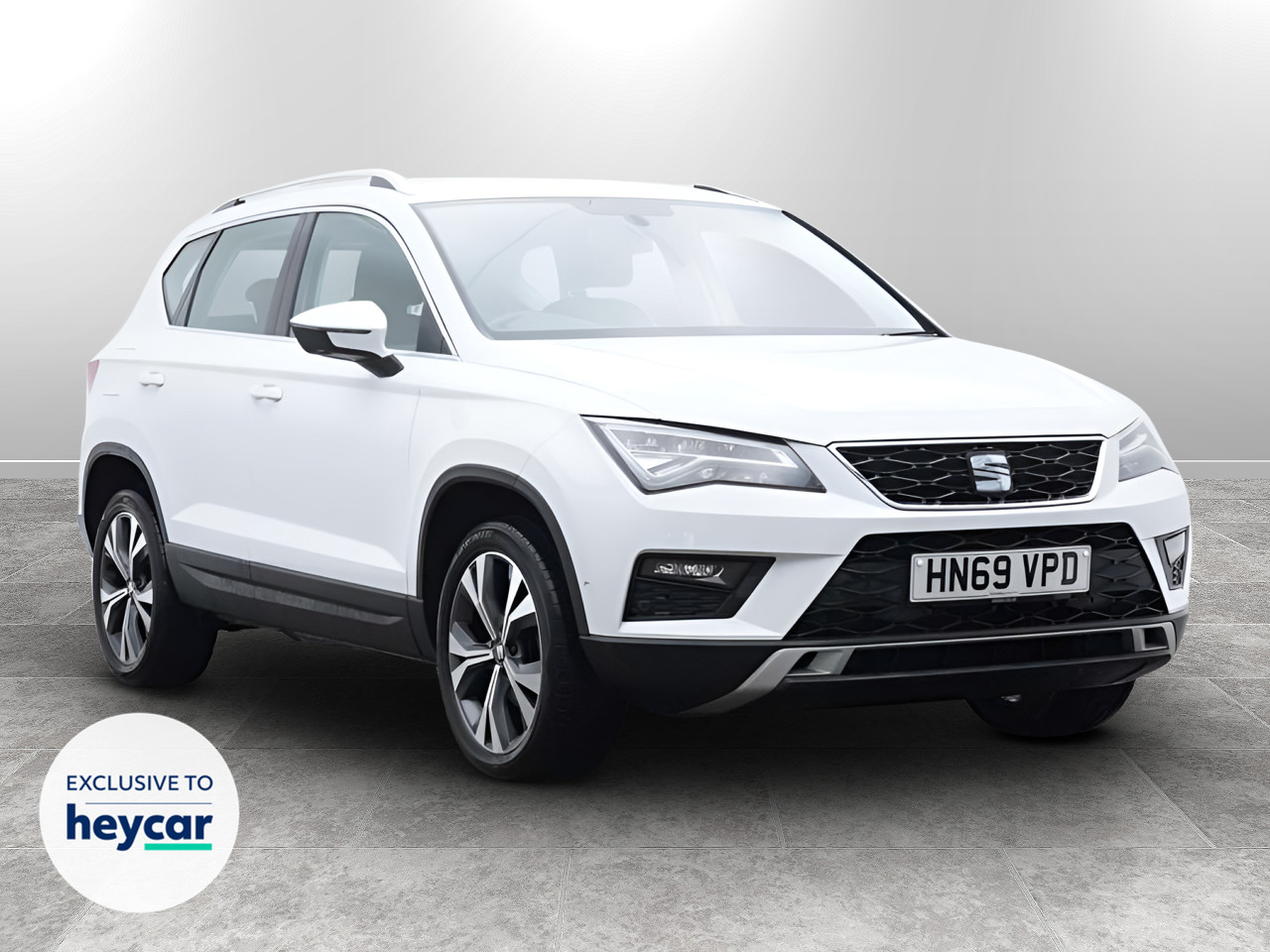 Main listing image - SEAT Ateca