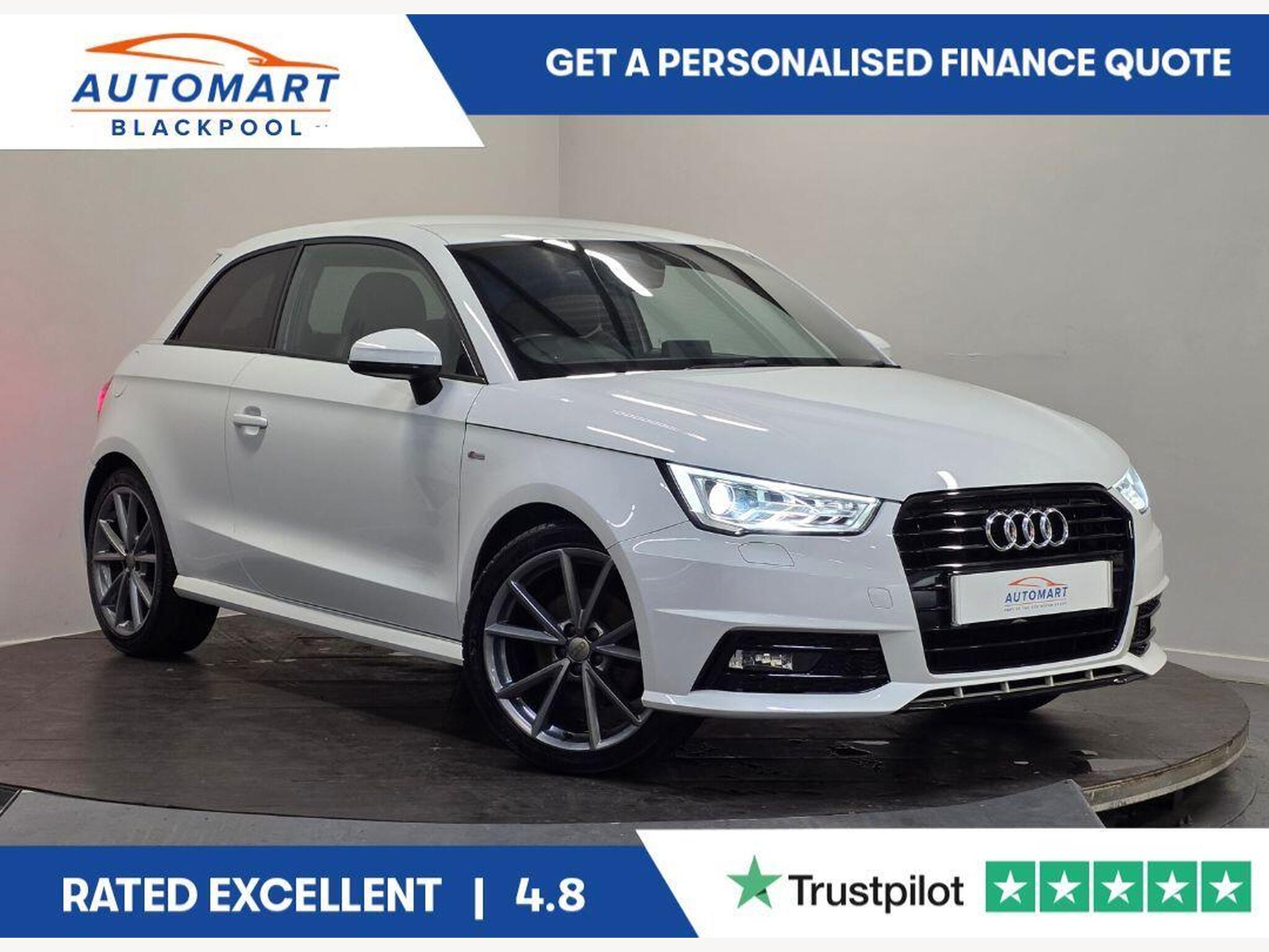 Main listing image - Audi A1