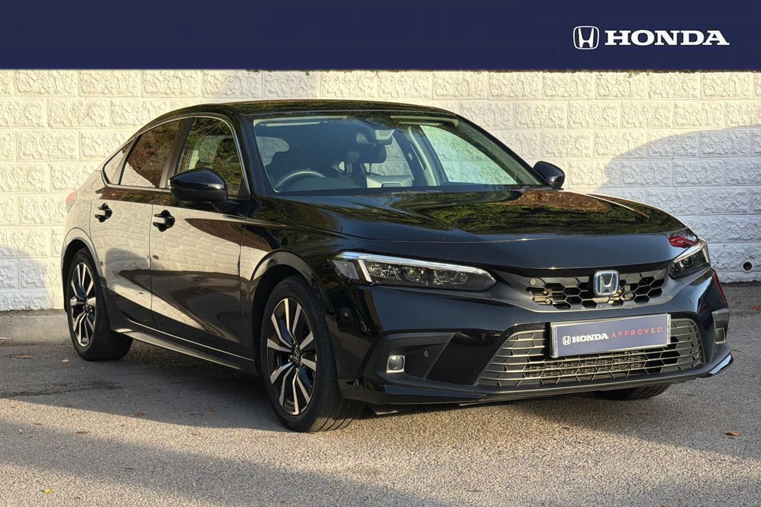 Main listing image - Honda Civic