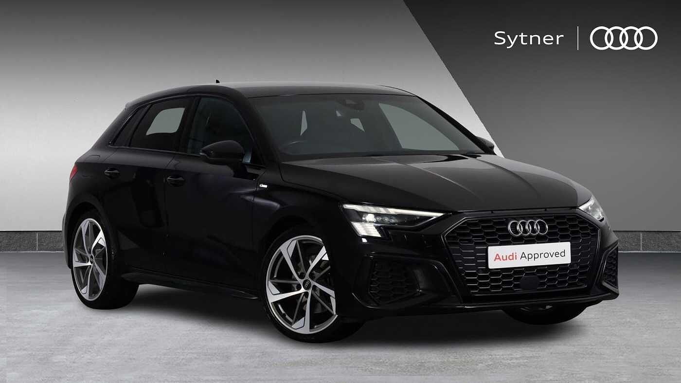Main listing image - Audi A3