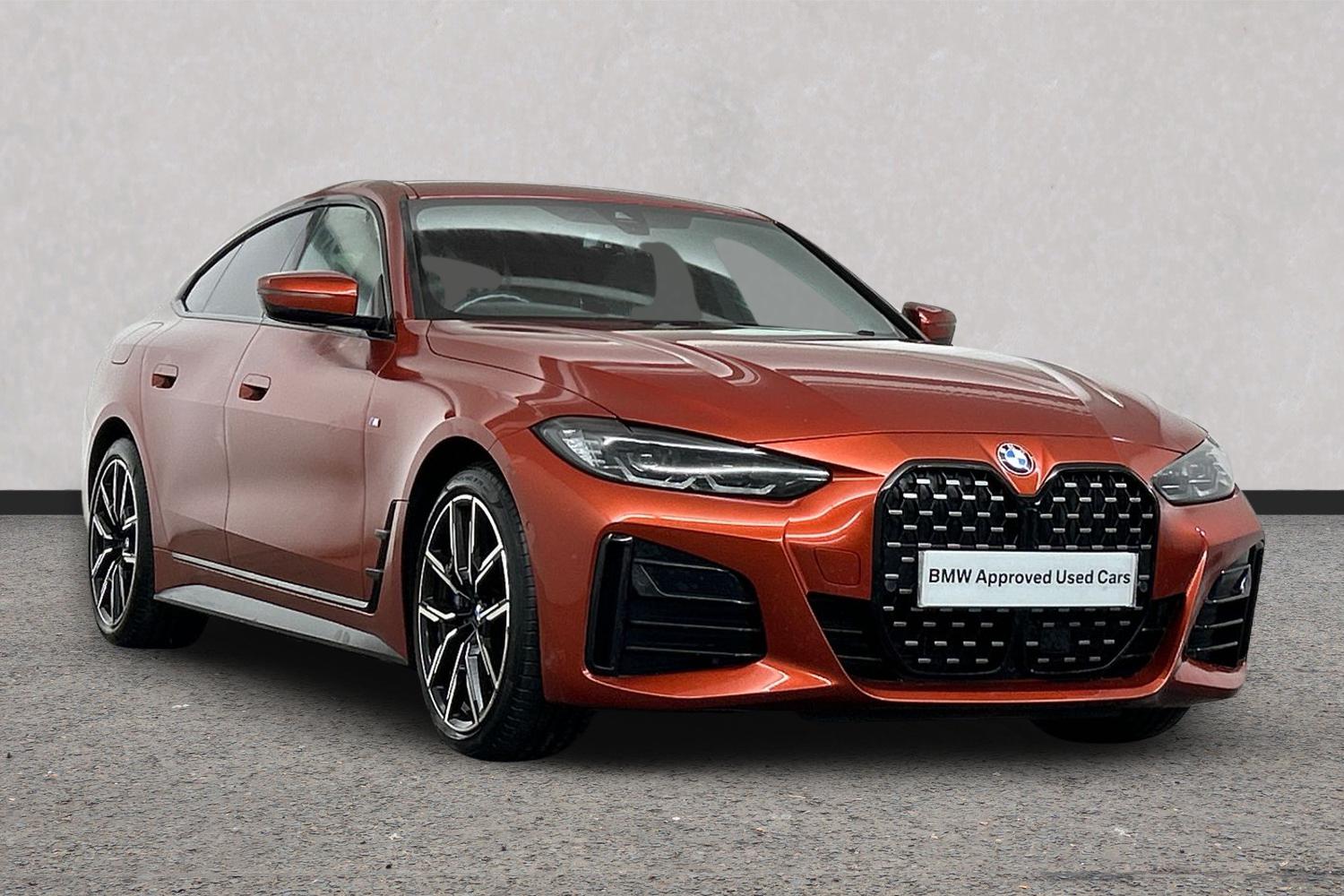 Main listing image - BMW 4 Series