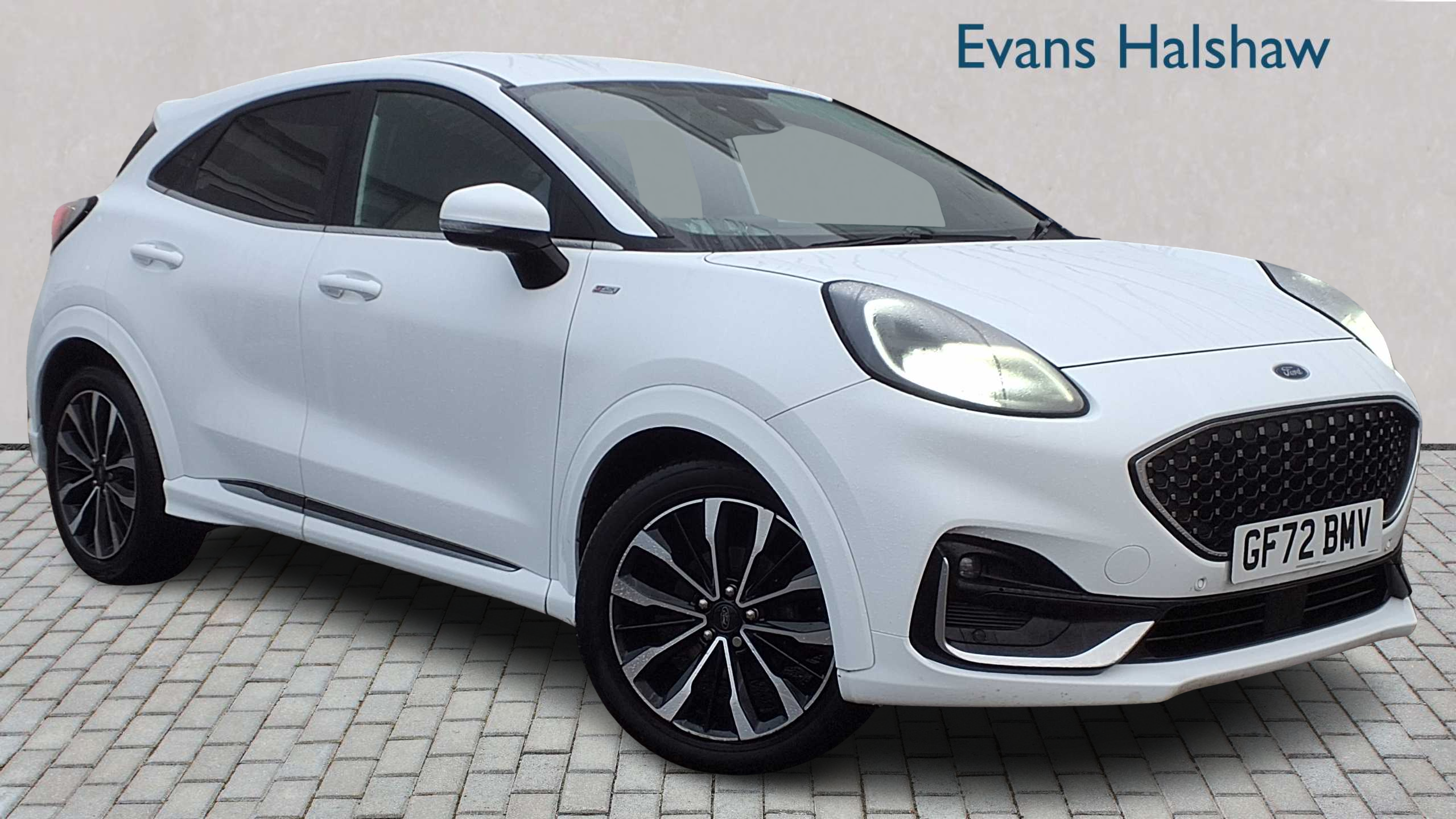 Main listing image - Ford Puma