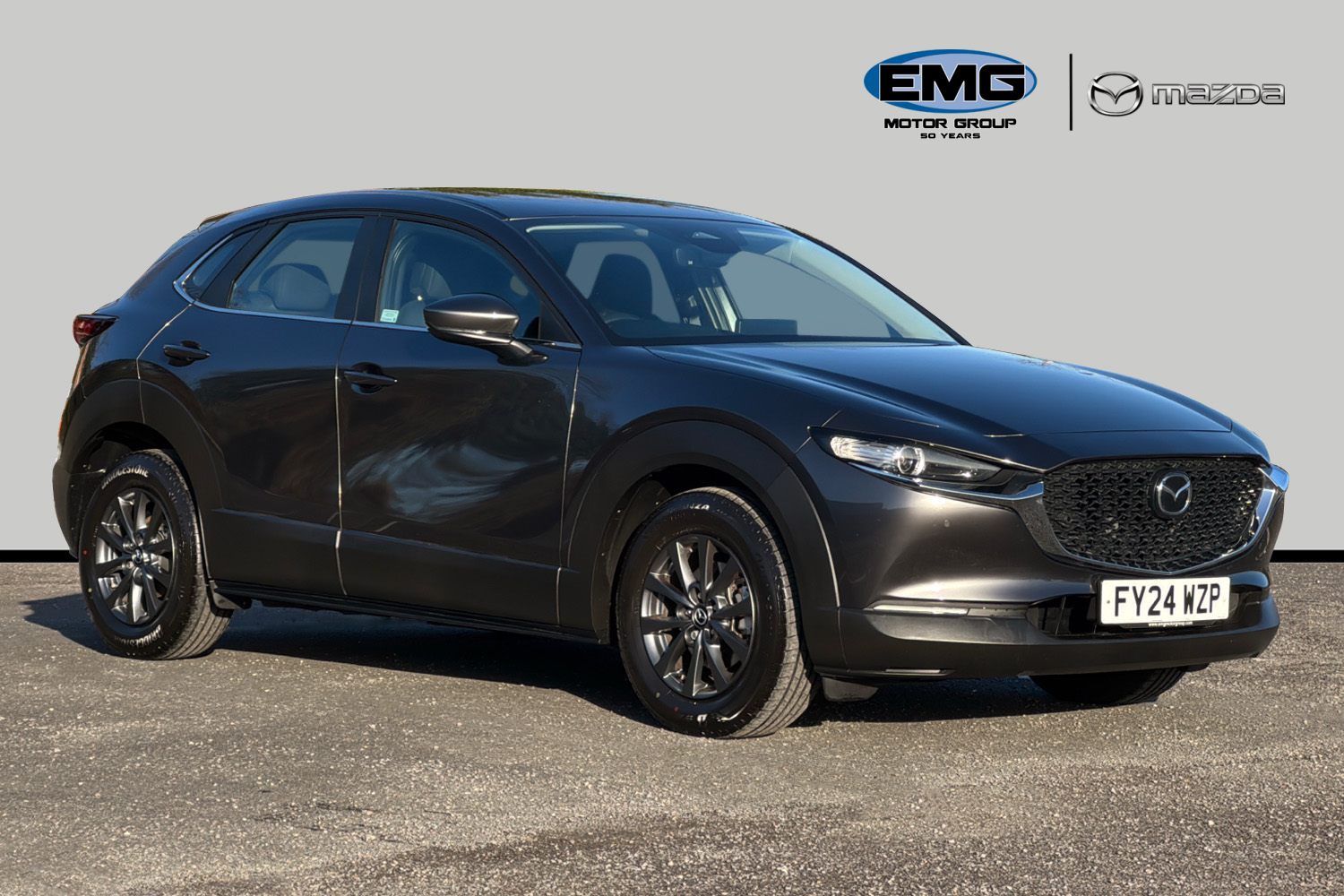 Main listing image - Mazda CX-30