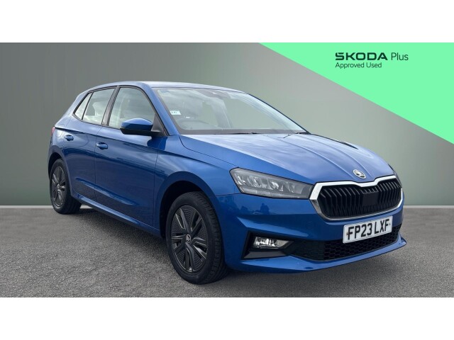 Main listing image - Skoda Fabia