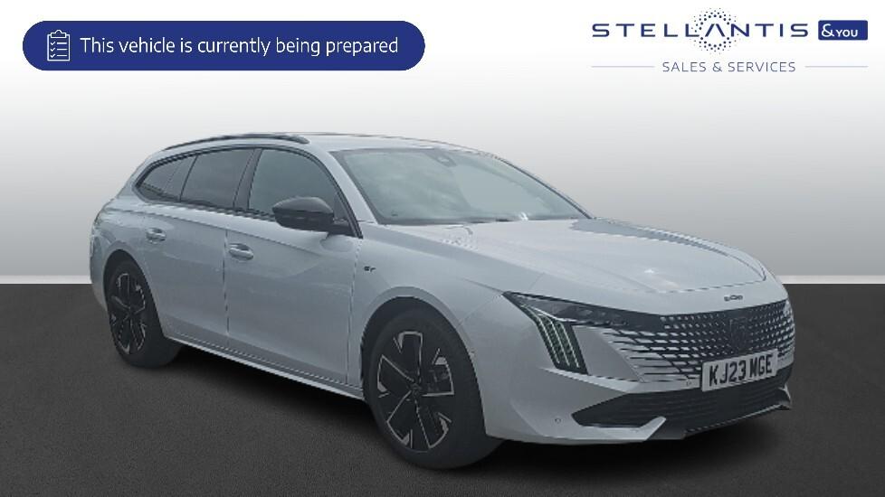 Main listing image - Peugeot 508 SW