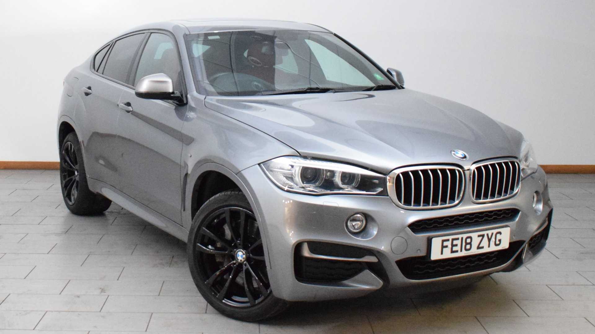 Main listing image - BMW X6