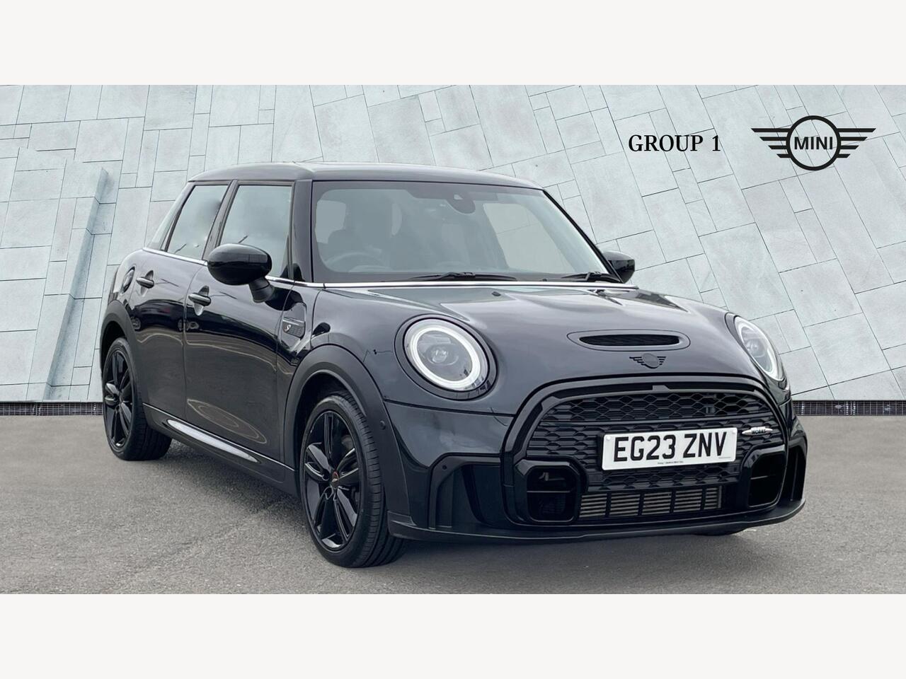 Main listing image - MINI Hatchback 5dr