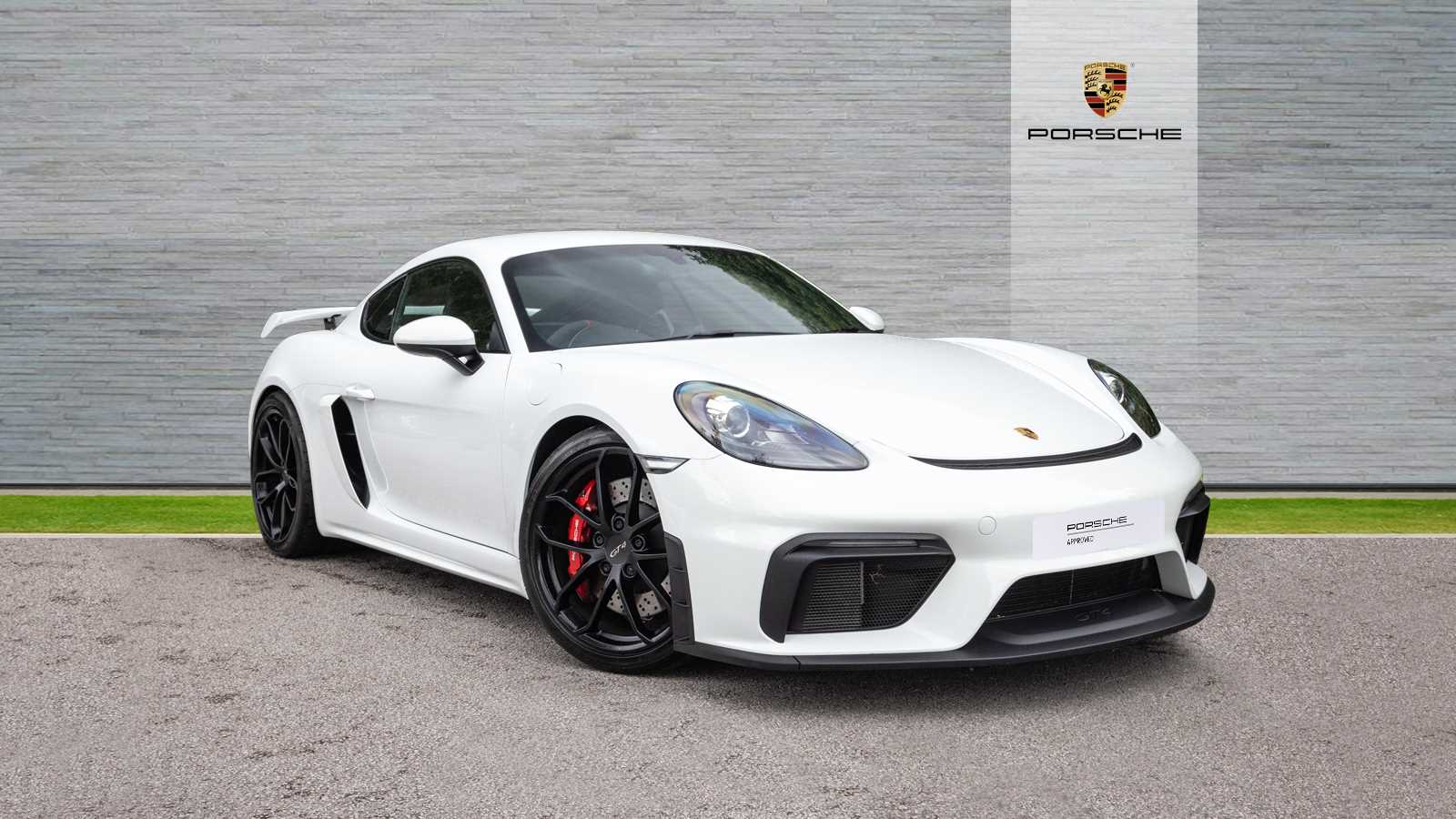 Main listing image - Porsche Cayman