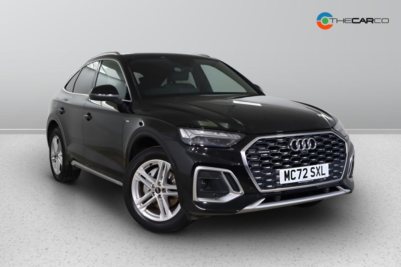 Main listing image - Audi Q5 Sportback