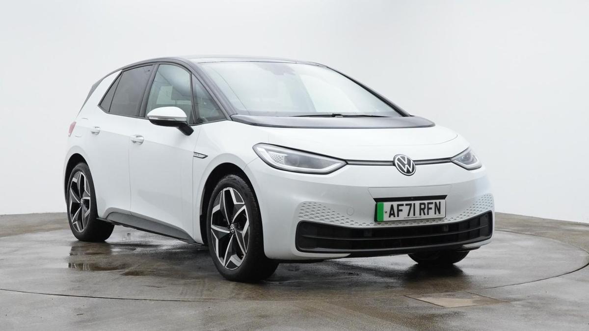 Main listing image - Volkswagen ID.3
