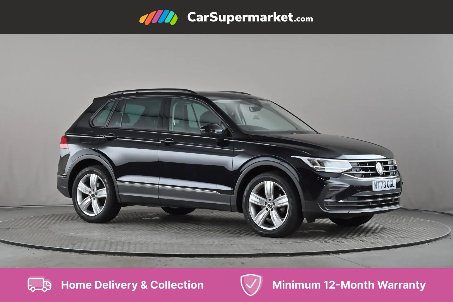 Main listing image - Volkswagen Tiguan