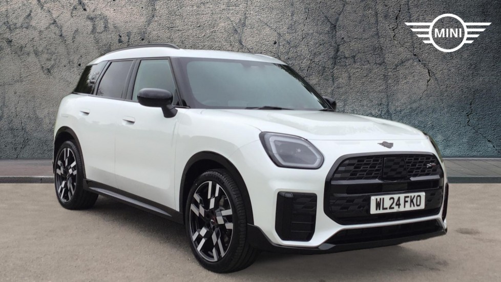 Main listing image - MINI Countryman