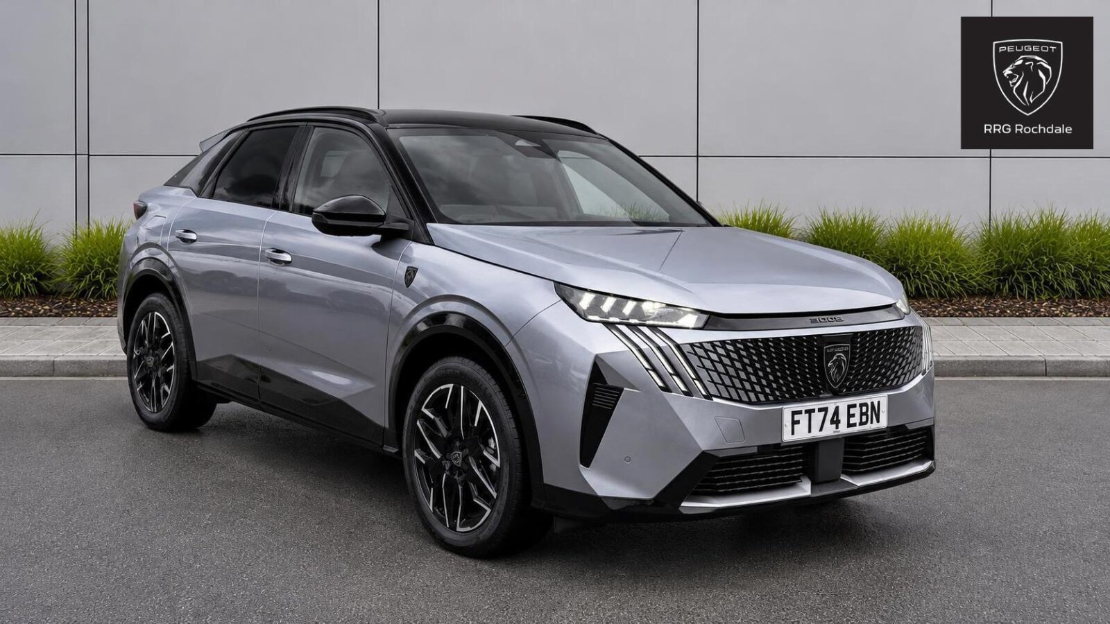 Main listing image - Peugeot 3008