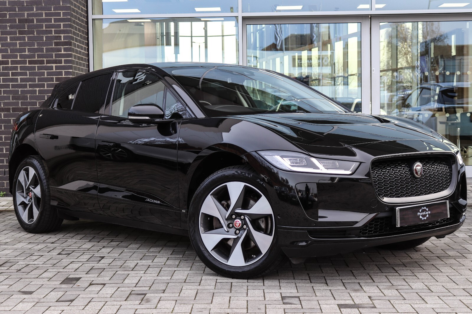 Main listing image - Jaguar I-Pace