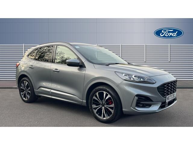 Main listing image - Ford Kuga