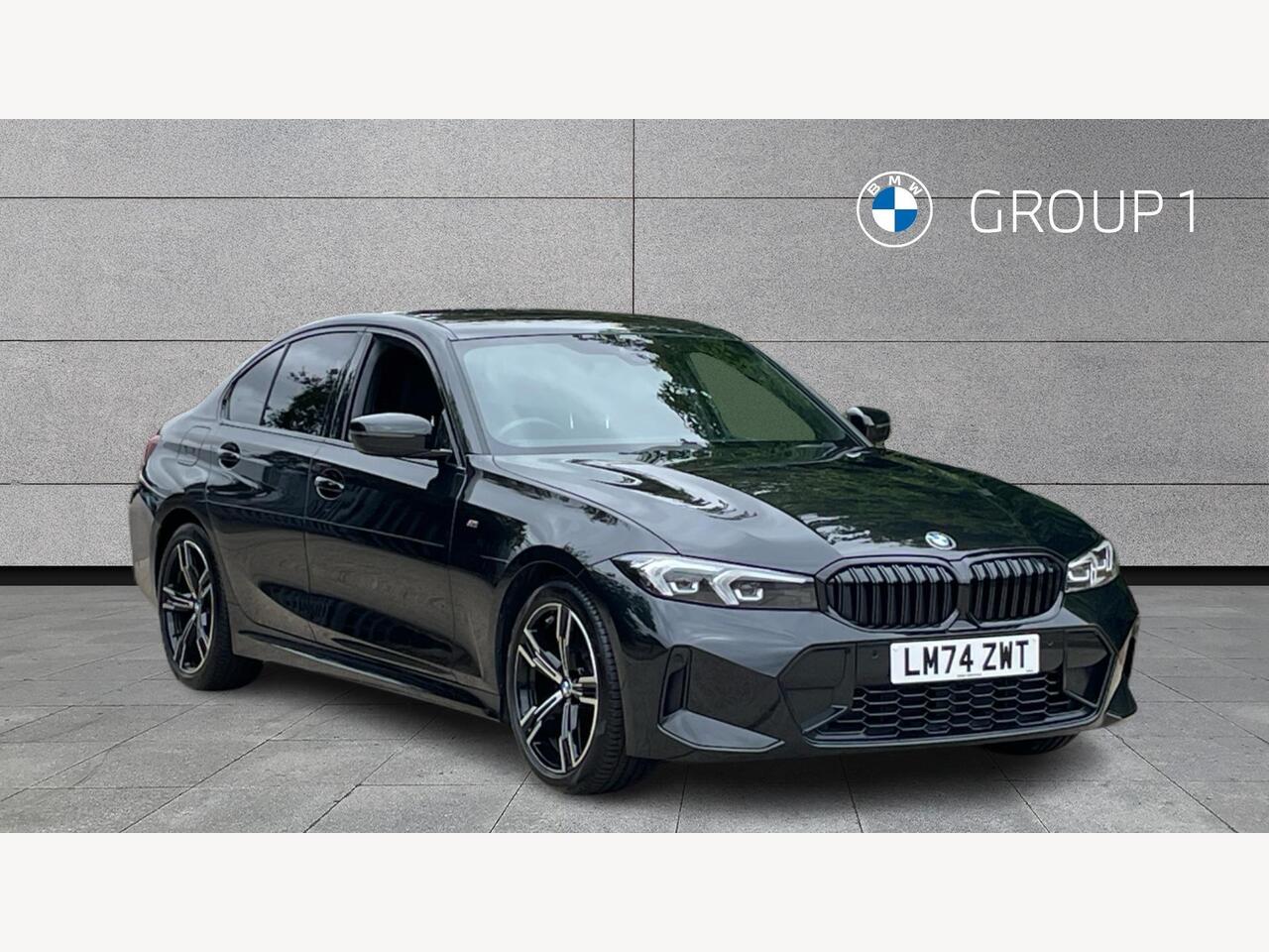 Main listing image - BMW 3 Series