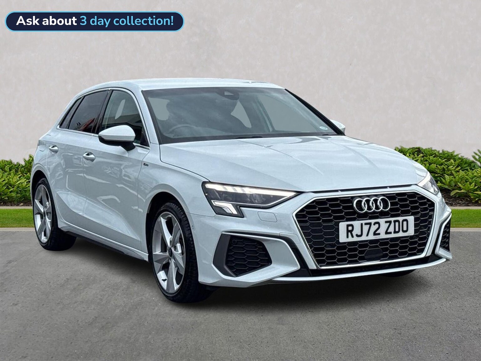 Main listing image - Audi A3