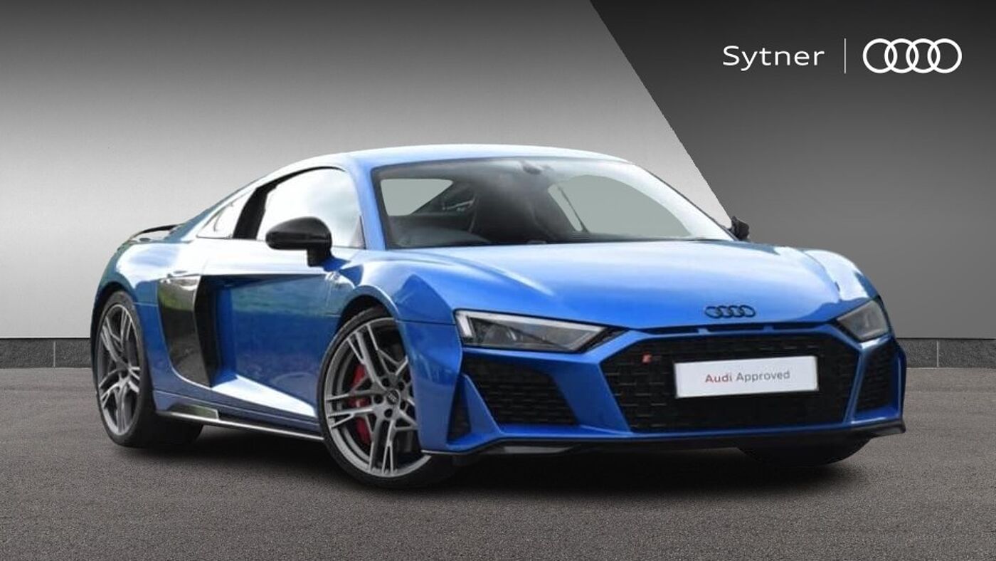 Main listing image - Audi R8